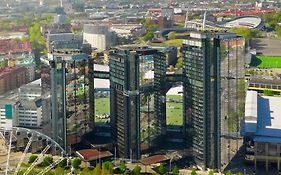 Gothia Towers Hotell